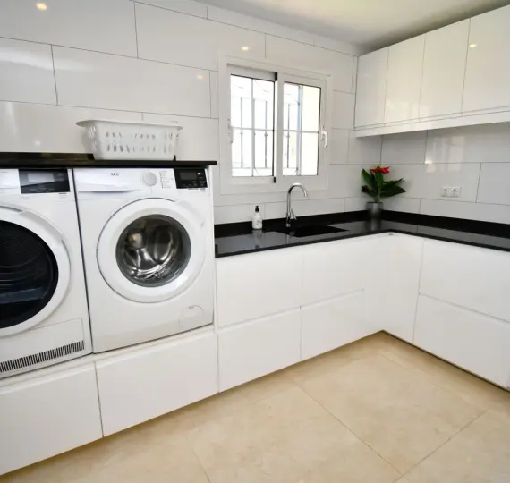 Venta de villa independiente en Mijas Golf