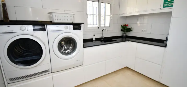 Venta de villa independiente en Mijas Golf 4