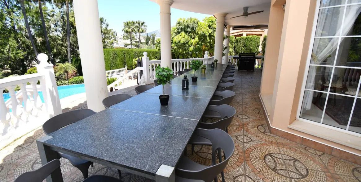 Venta de villa independiente en Mijas Golf 10