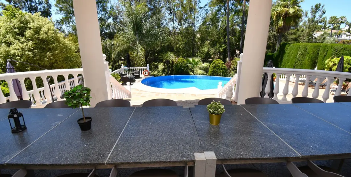 Venta de villa independiente en Mijas Golf 13