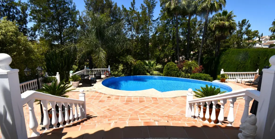 Venta de villa independiente en Mijas Golf 15