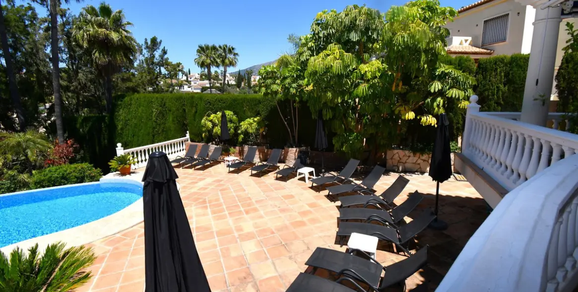 Venta de villa independiente en Mijas Golf 16