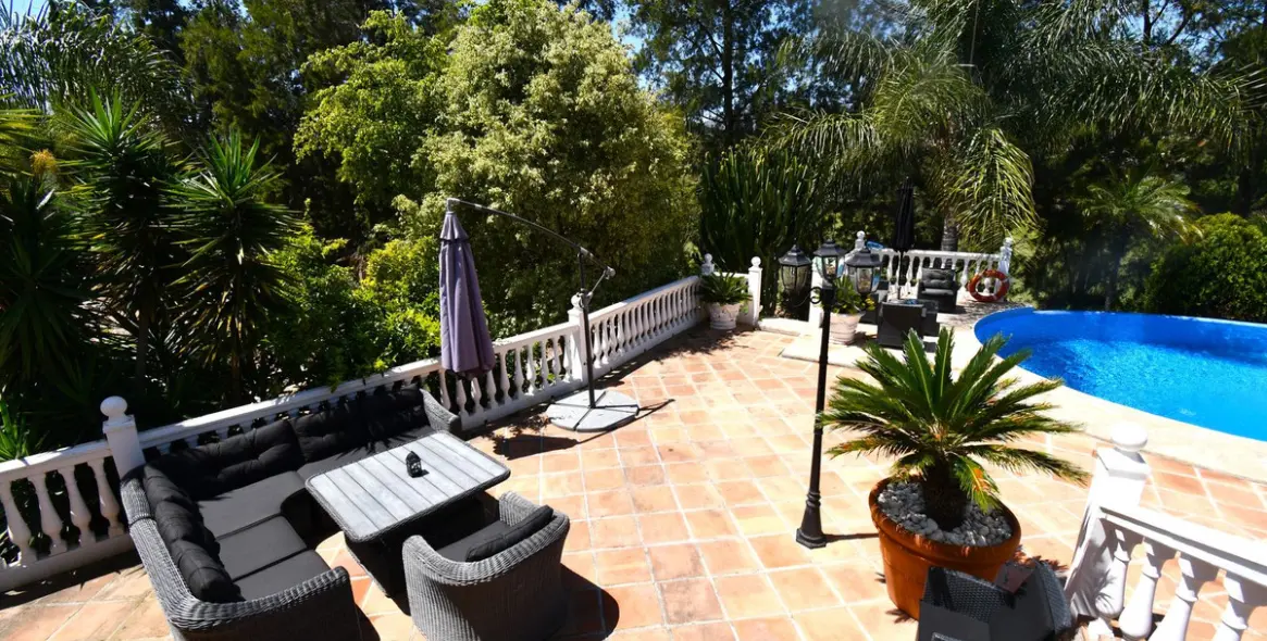 Venta de villa independiente en Mijas Golf 17