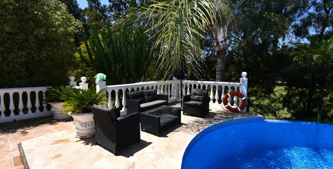 Venta de villa independiente en Mijas Golf 19