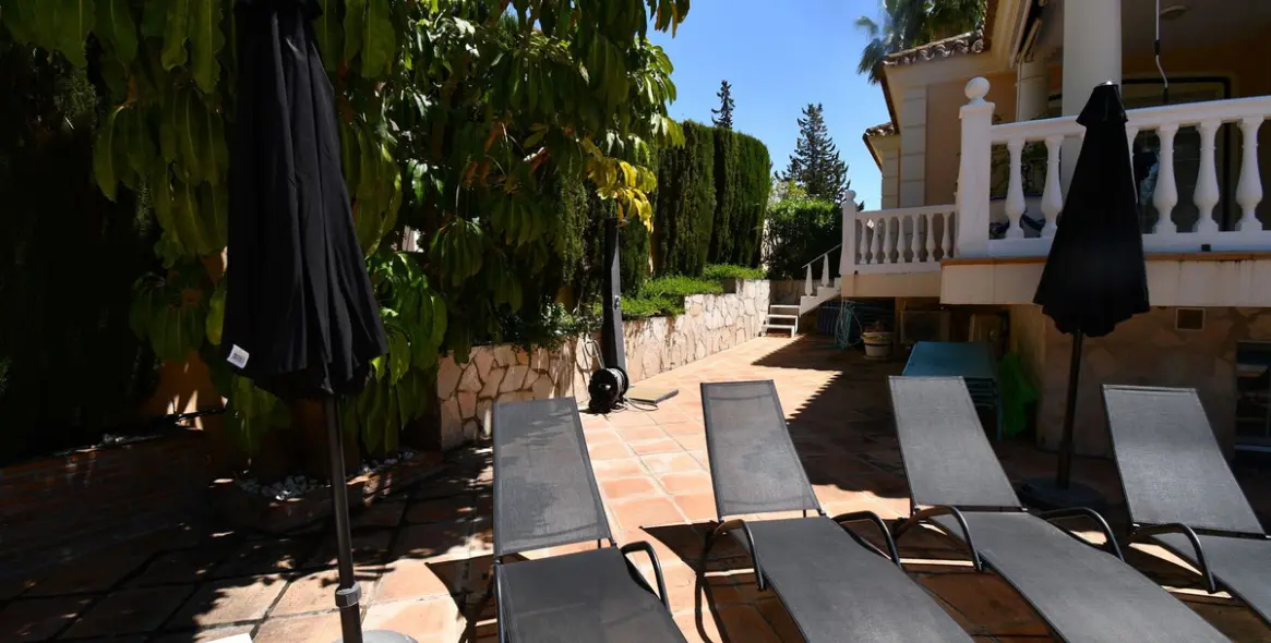 Venta de villa independiente en Mijas Golf 22