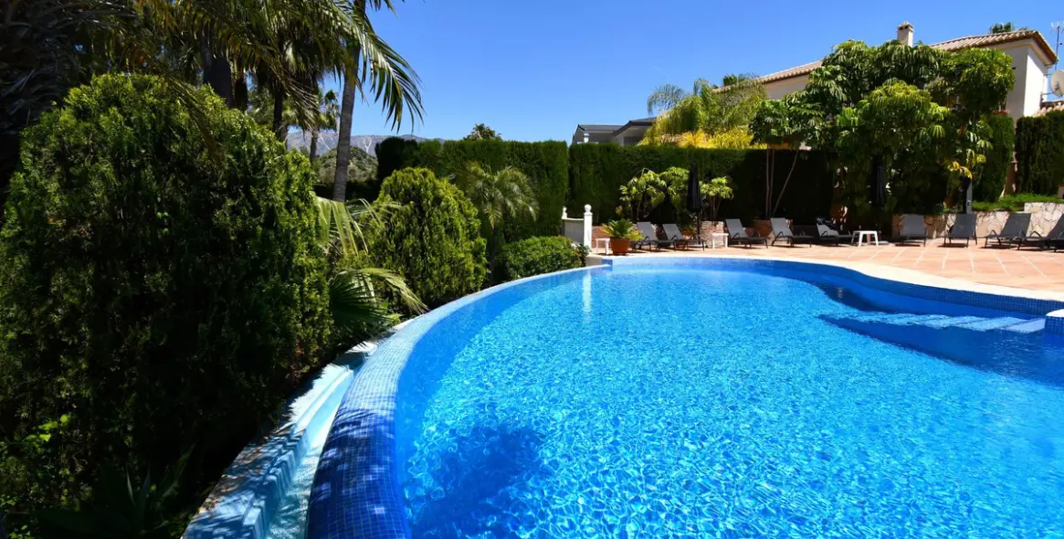 Venta de villa independiente en Mijas Golf 24