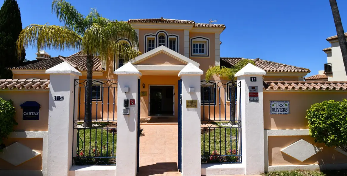Venta de villa independiente en Mijas Golf 25