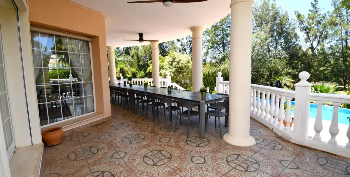 Venta de villa independiente en Mijas Golf 30