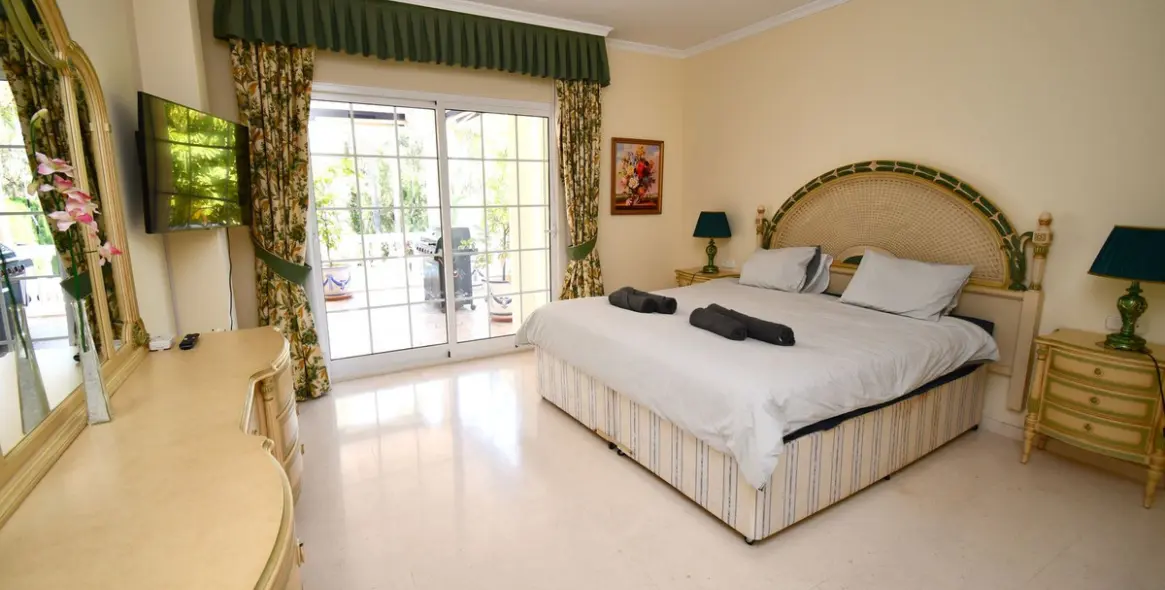 Venta de villa independiente en Mijas Golf 31