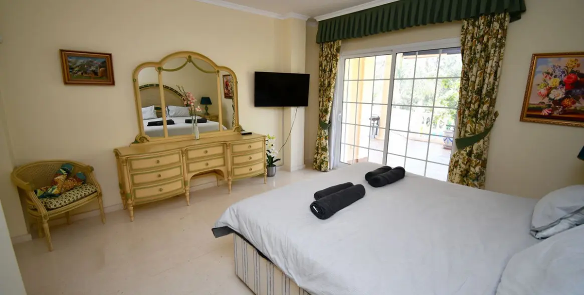 Venta de villa independiente en Mijas Golf 32