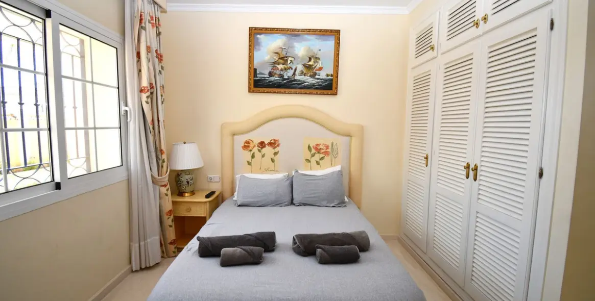 Venta de villa independiente en Mijas Golf 37