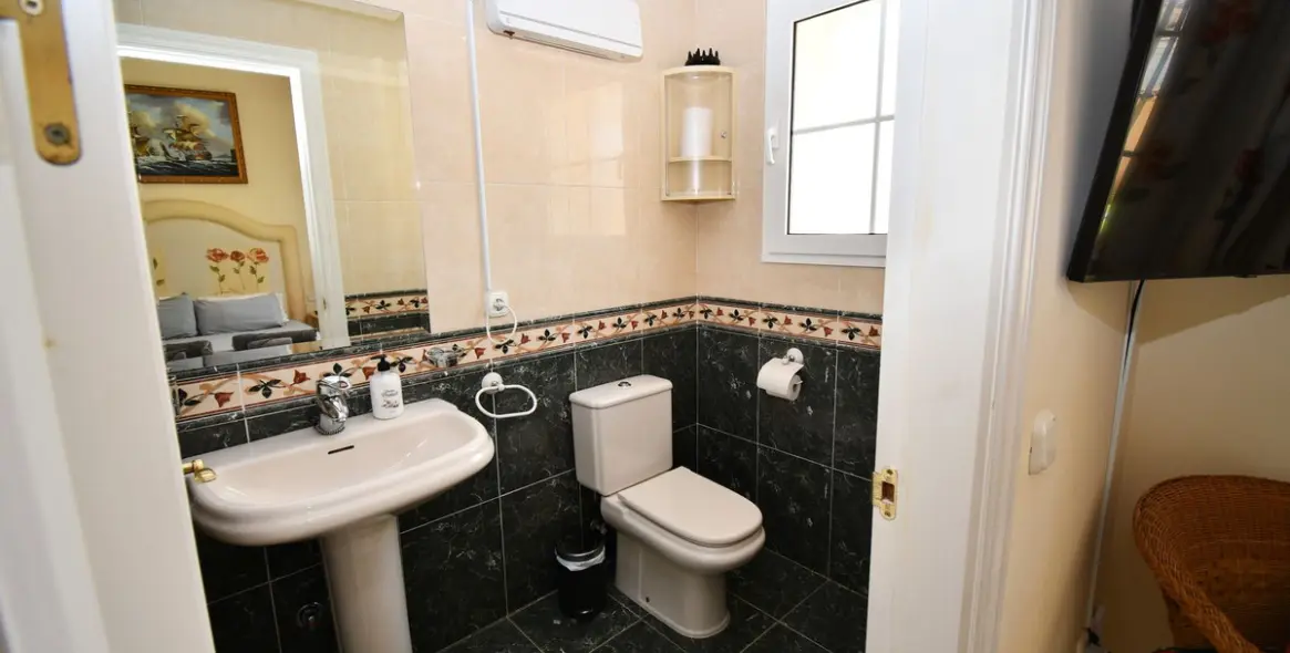 Venta de villa independiente en Mijas Golf 38