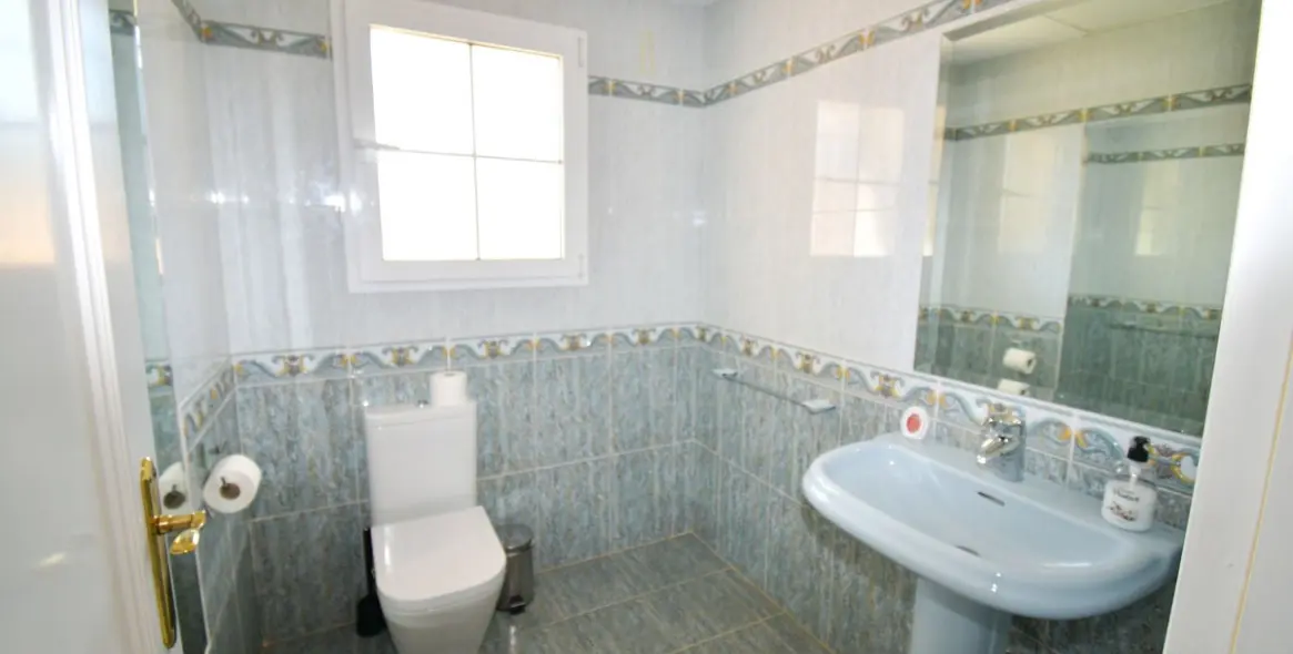 Venta de villa independiente en Mijas Golf 40