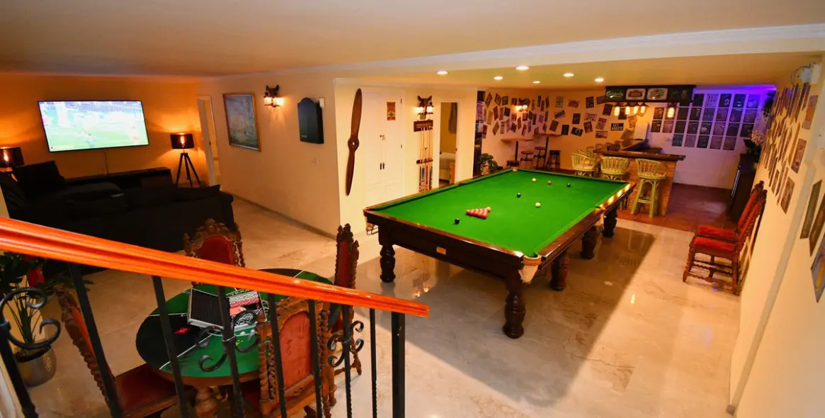 Venta de villa independiente en Mijas Golf 42