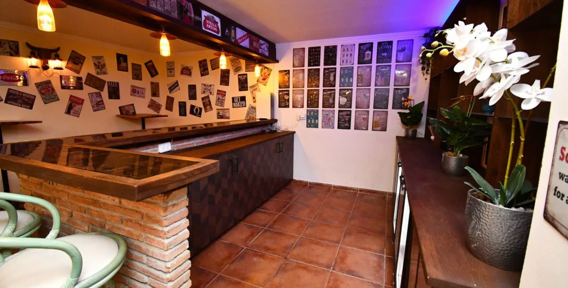 Venta de villa independiente en Mijas Golf 44