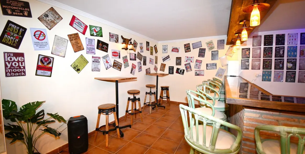 Venta de villa independiente en Mijas Golf 45