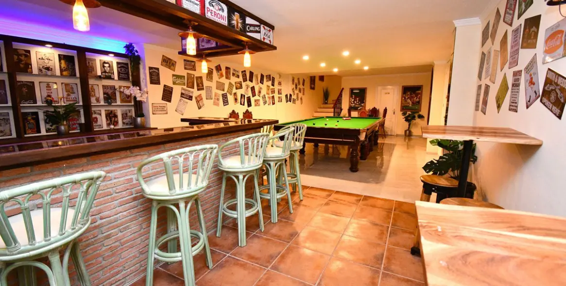 Venta de villa independiente en Mijas Golf 48