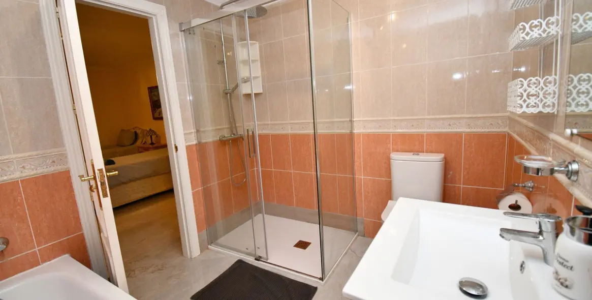 Venta de villa independiente en Mijas Golf 51