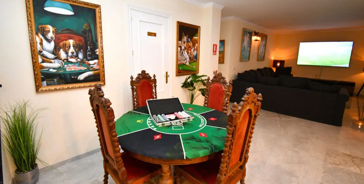 Venta de villa independiente en Mijas Golf 52