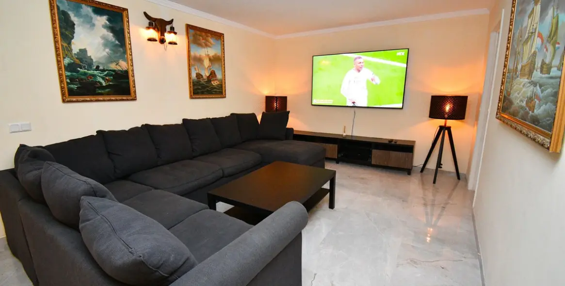 Venta de villa independiente en Mijas Golf 54
