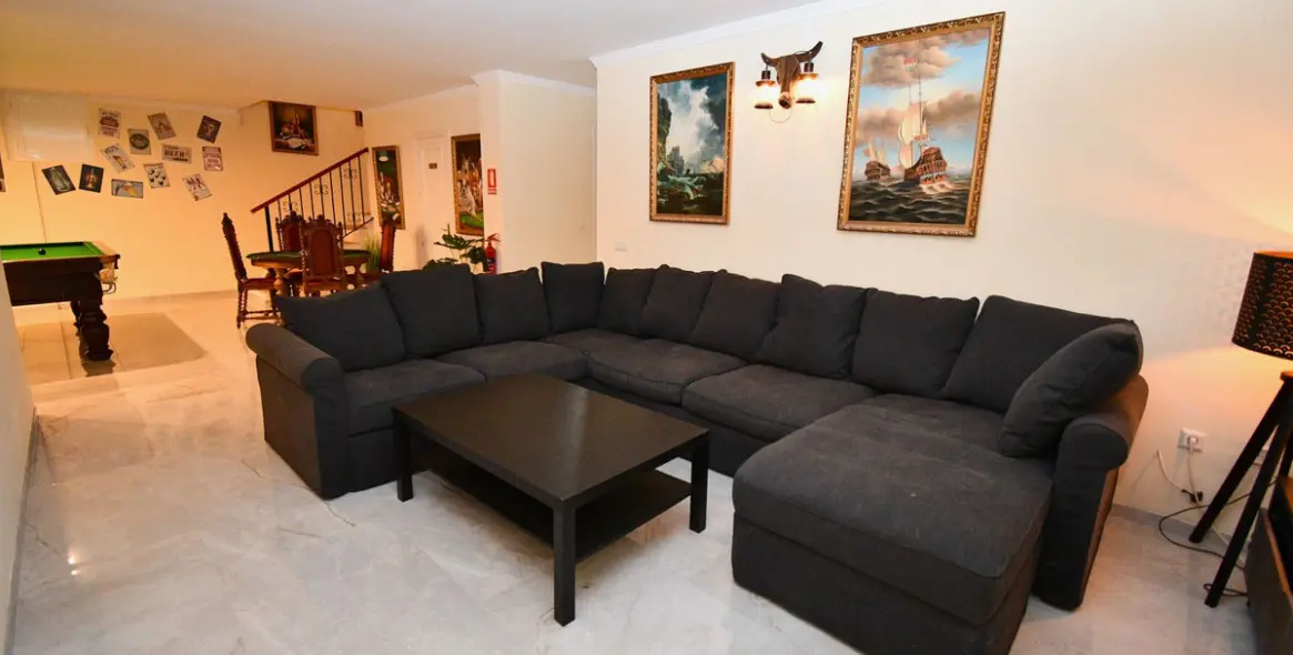 Venta de villa independiente en Mijas Golf 55