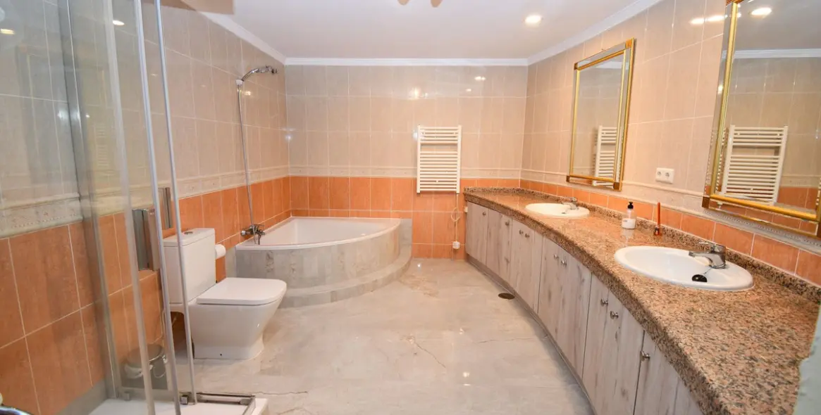 Venta de villa independiente en Mijas Golf 58