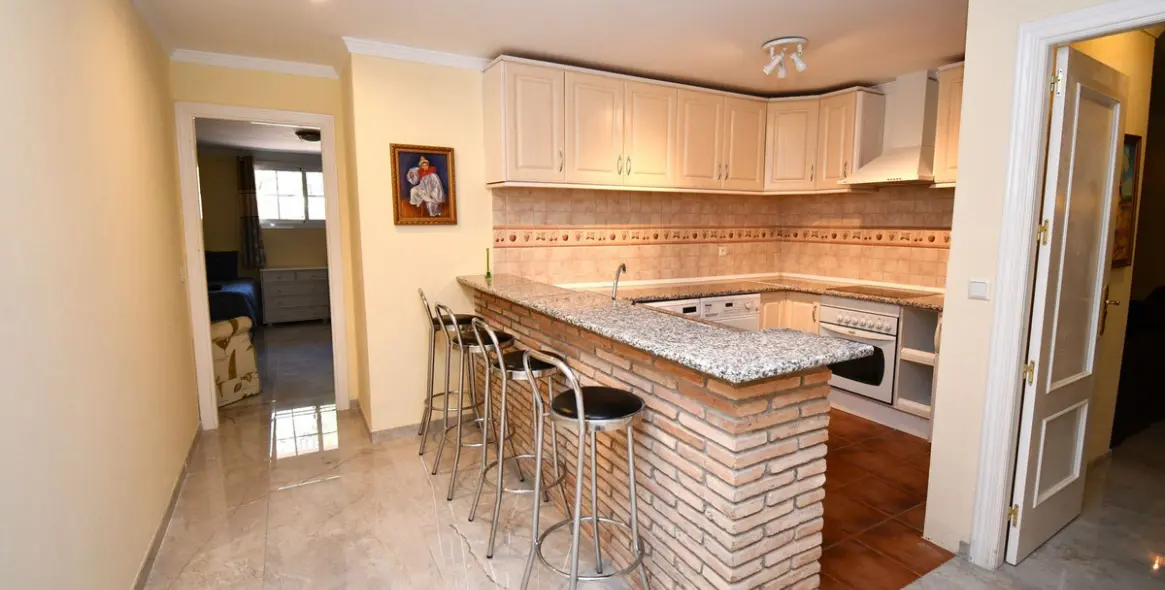 Venta de villa independiente en Mijas Golf 61