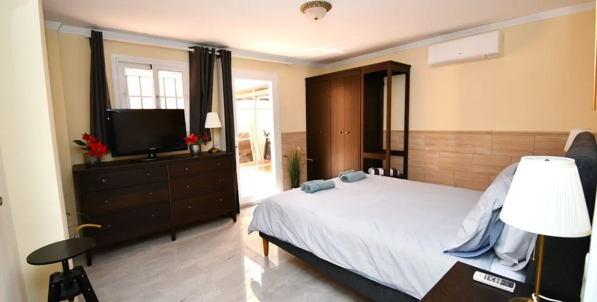 Venta de villa independiente en Mijas Golf 62