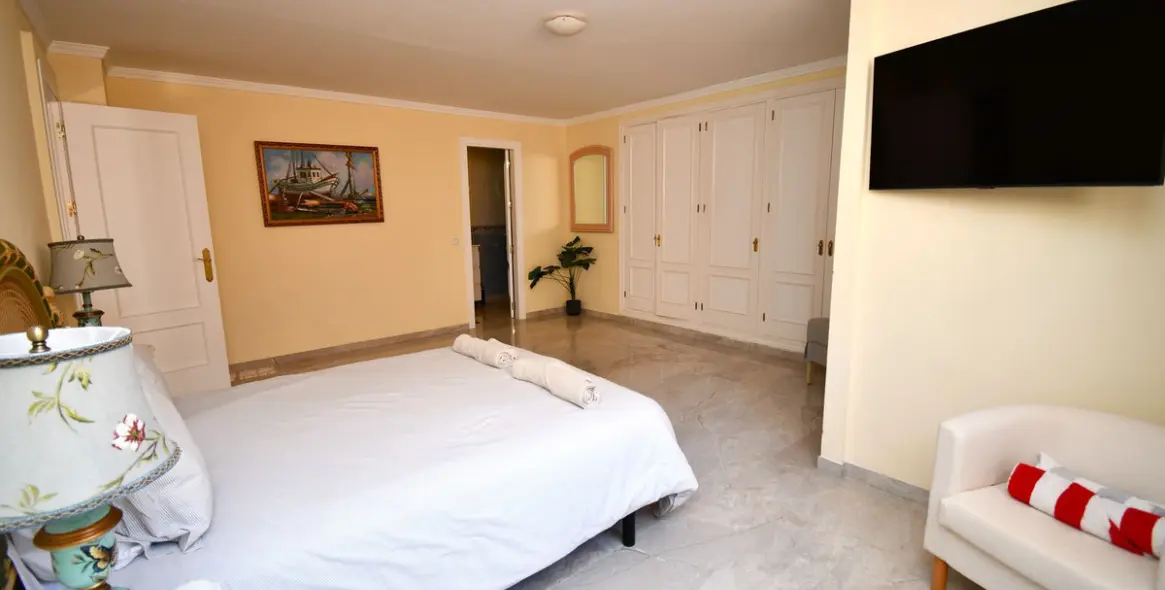 Venta de villa independiente en Mijas Golf 72