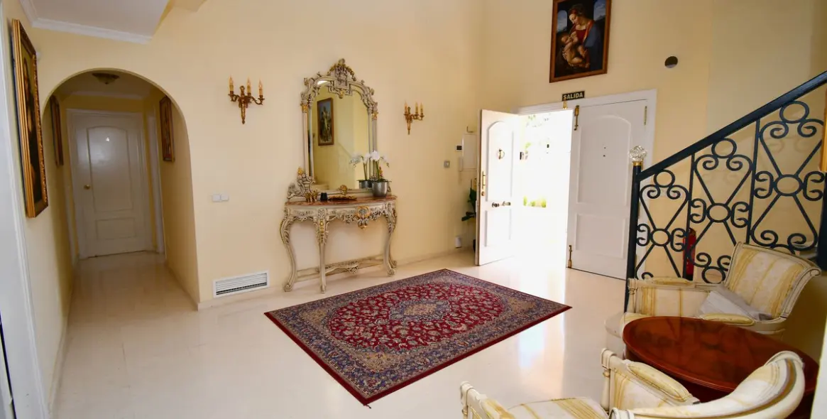 Venta de villa independiente en Mijas Golf 75