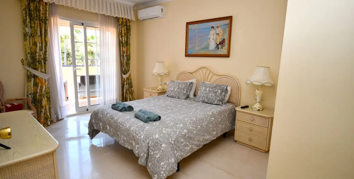 Venta de villa independiente en Mijas Golf 77