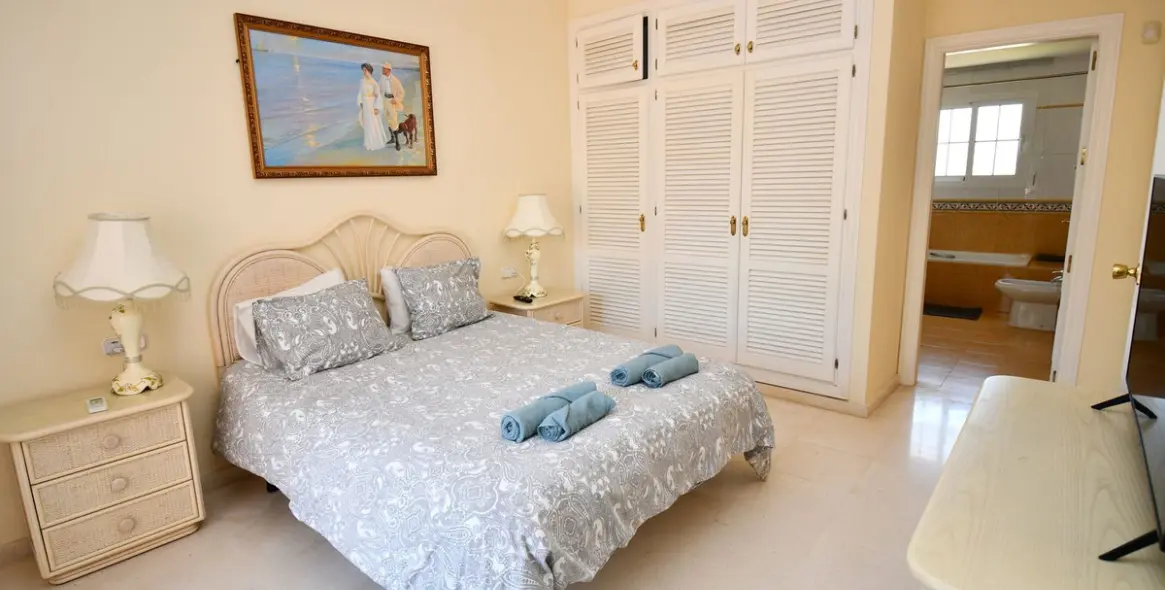 Venta de villa independiente en Mijas Golf 78