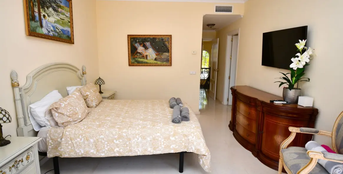 Venta de villa independiente en Mijas Golf 82