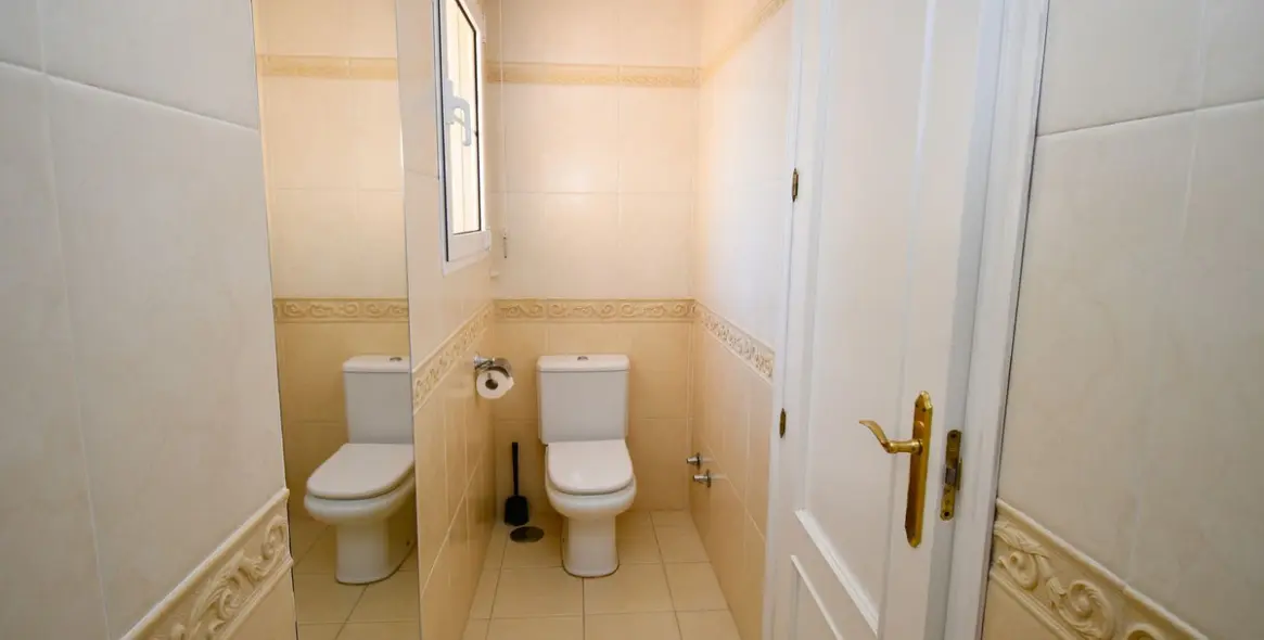 Venta de villa independiente en Mijas Golf 85