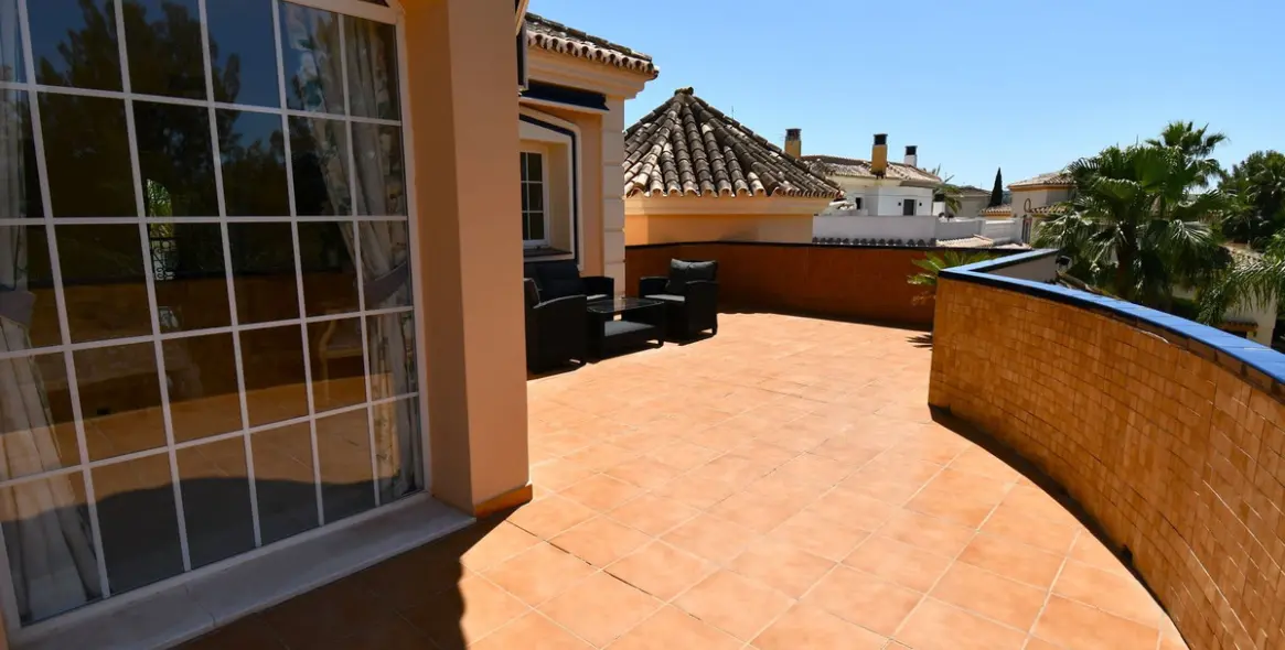 Venta de villa independiente en Mijas Golf 87