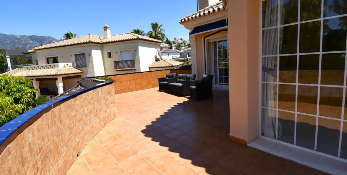 Venta de villa independiente en Mijas Golf 88