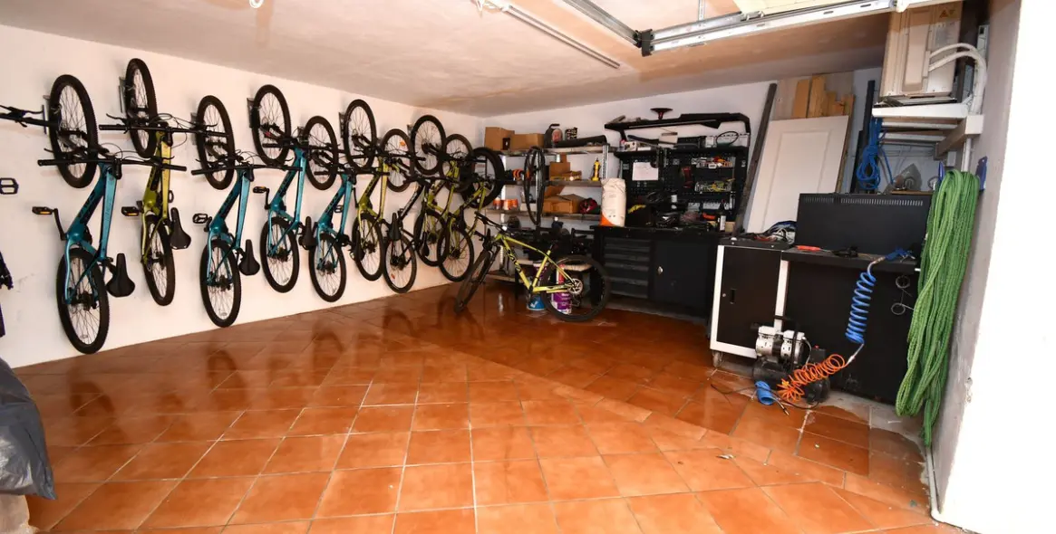 Venta de villa independiente en Mijas Golf 99