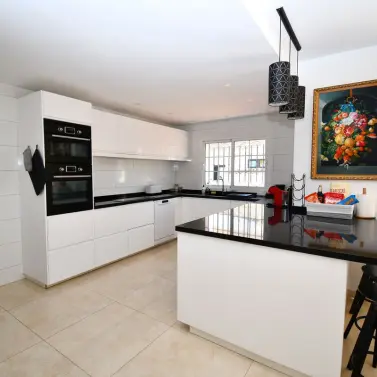 Venta de villa independiente en Mijas Golf