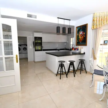 Venta de villa independiente en Mijas Golf
