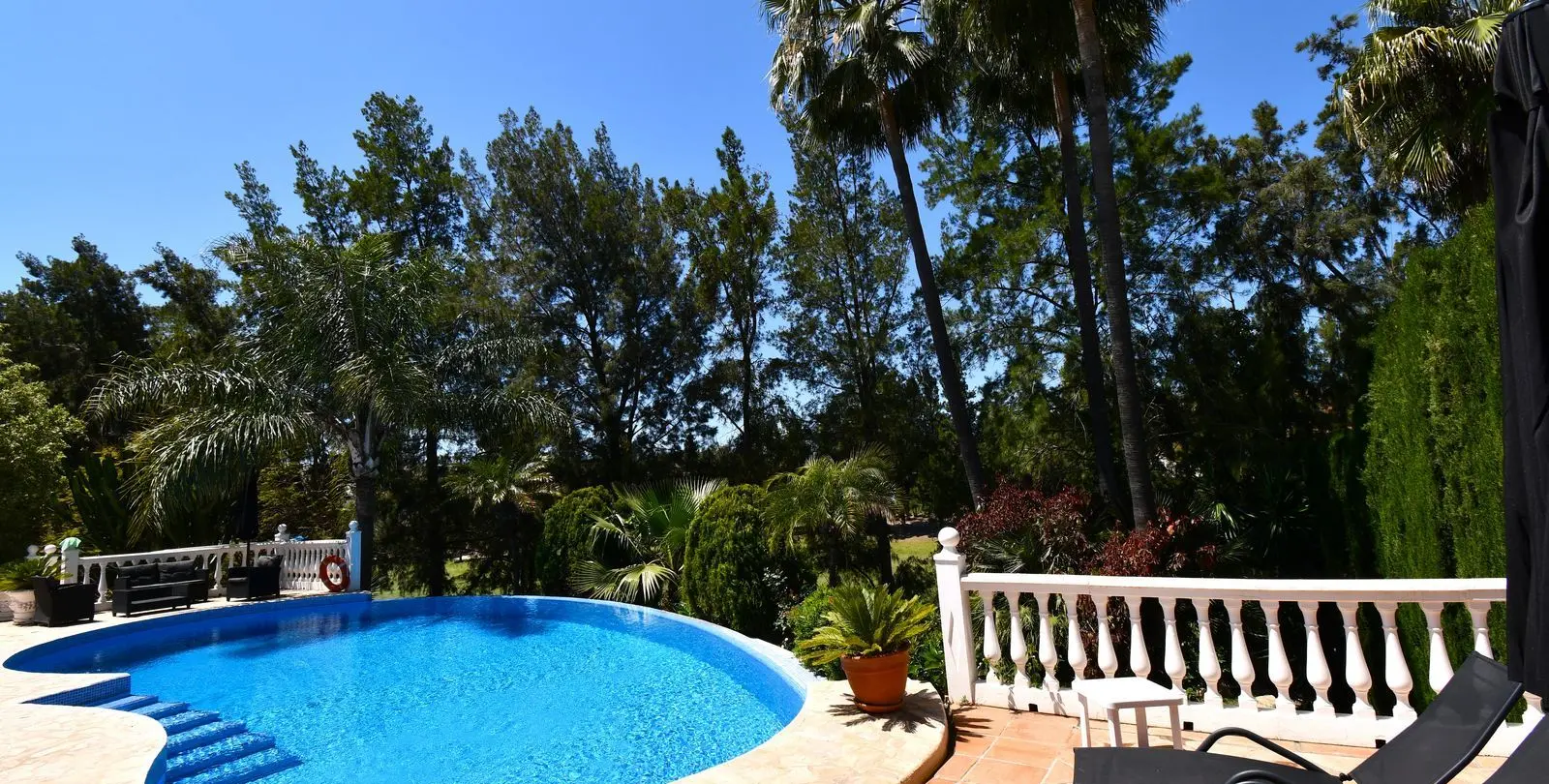 Venta de villa independiente en Mijas Golf 26