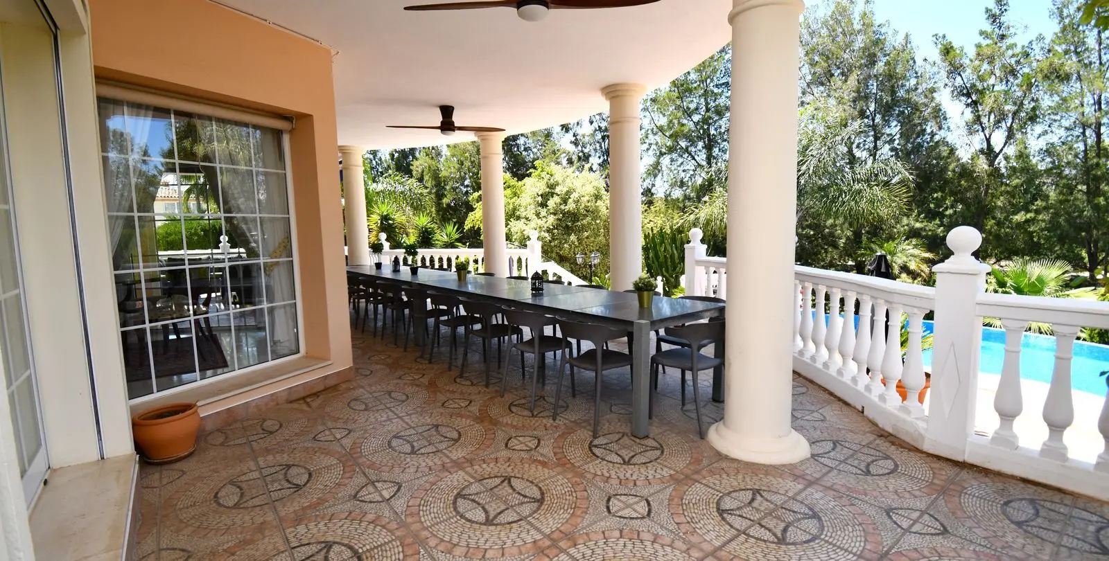 Venta de villa independiente en Mijas Golf 30