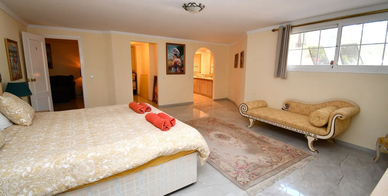 Venta de villa independiente en Mijas Golf 57
