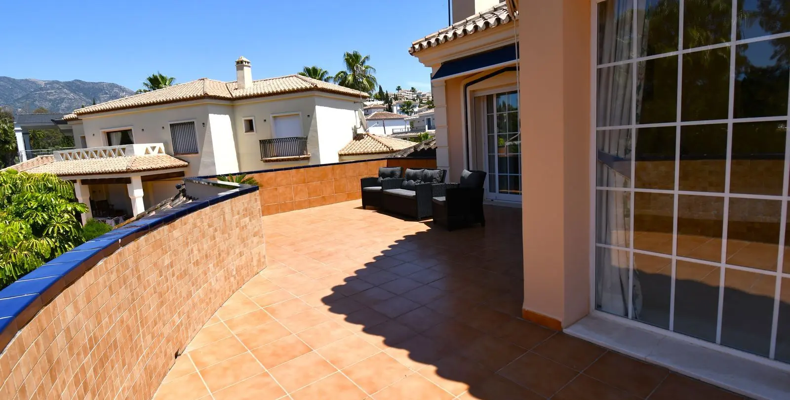 Venta de villa independiente en Mijas Golf 88