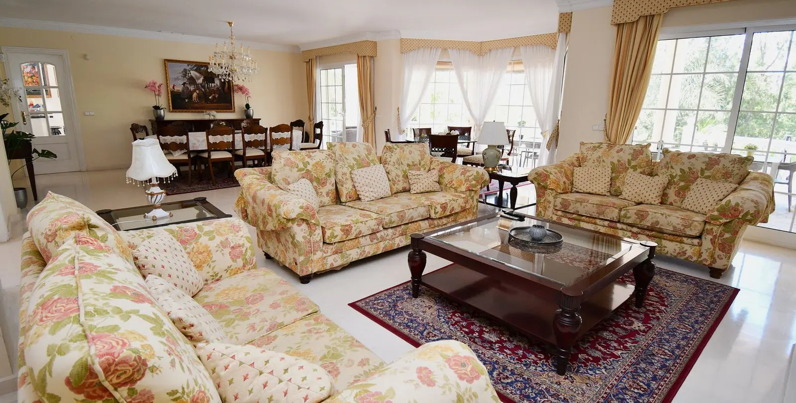 Venta de villa independiente en Mijas Golf 92