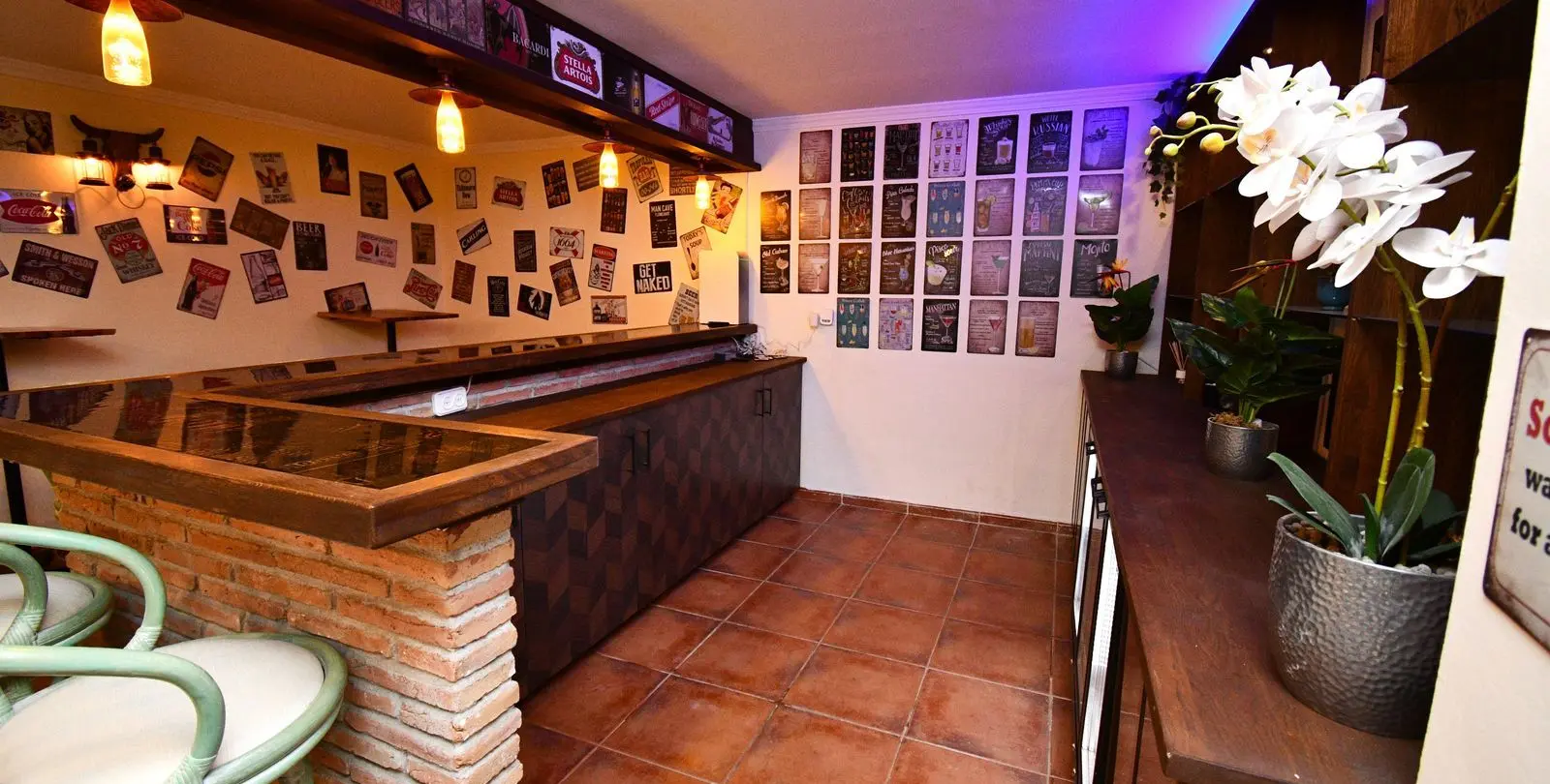 Sale of detached villa in Mijas Golf 45