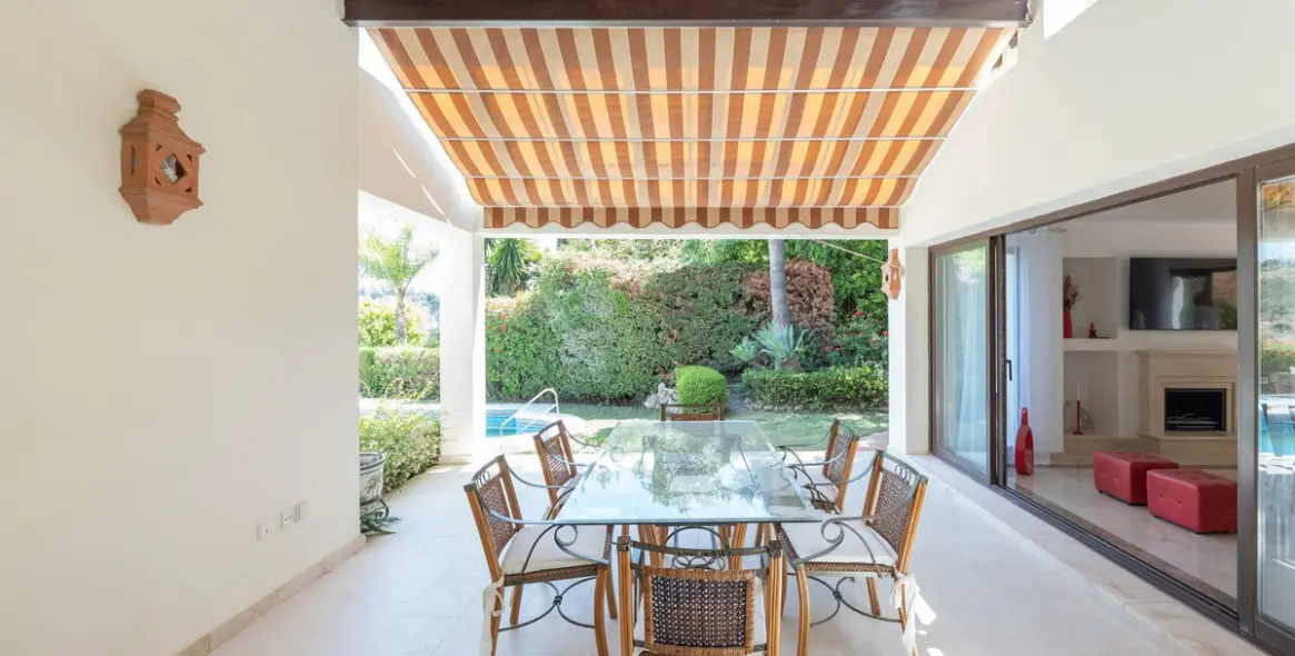 Sale of detached villa in Benahavís (district Los Arqueros) 4