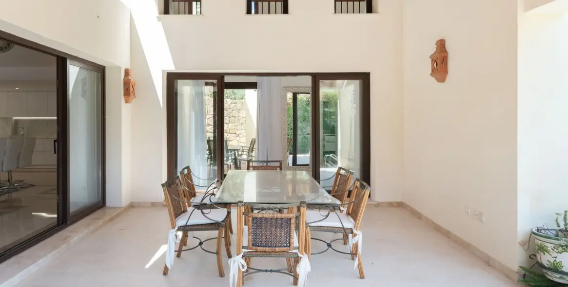 Sale of detached villa in Benahavís (district Los Arqueros) 5