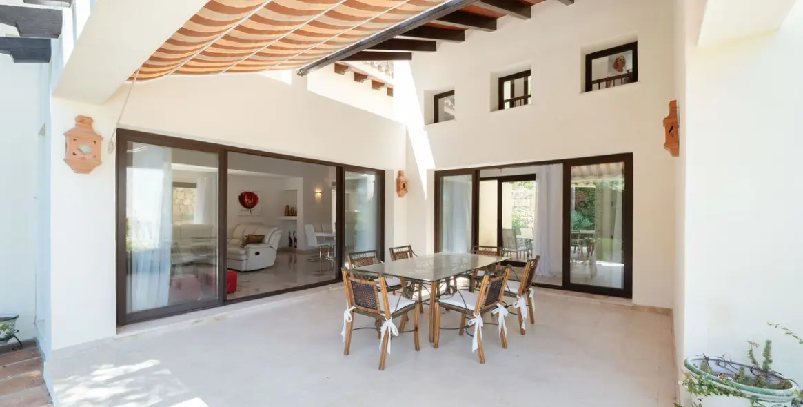 Sale of detached villa in Benahavís (district Los Arqueros) 6