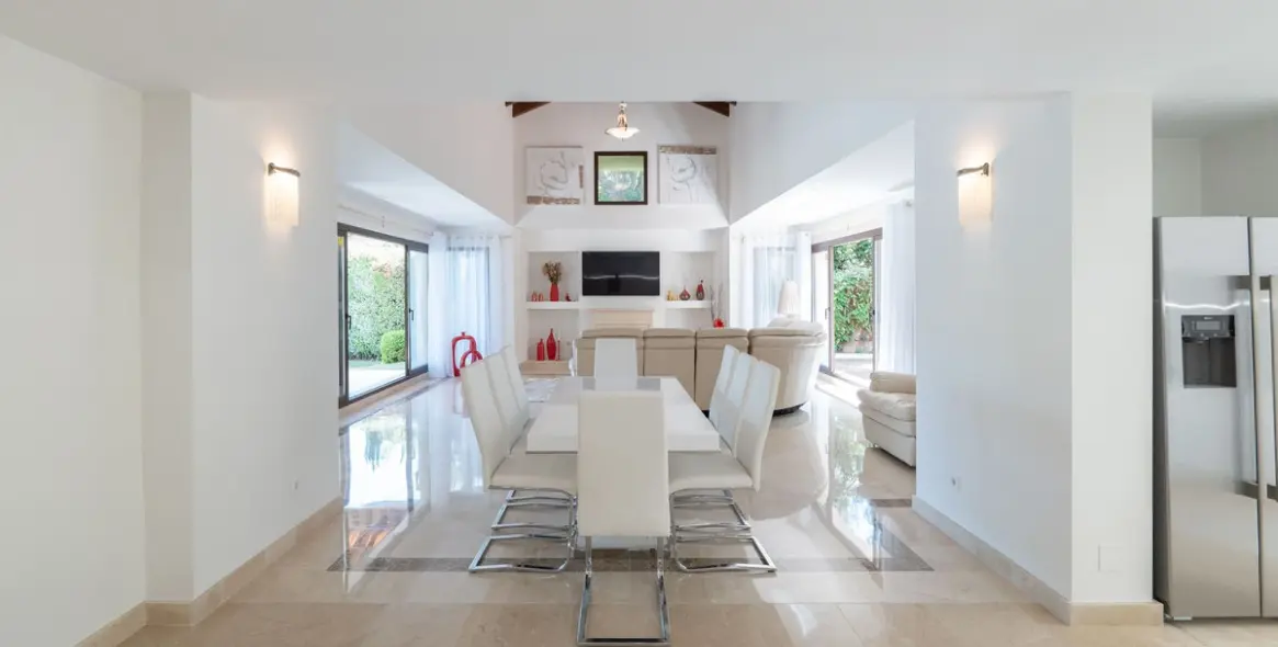 Sale of detached villa in Benahavís (district Los Arqueros) 9