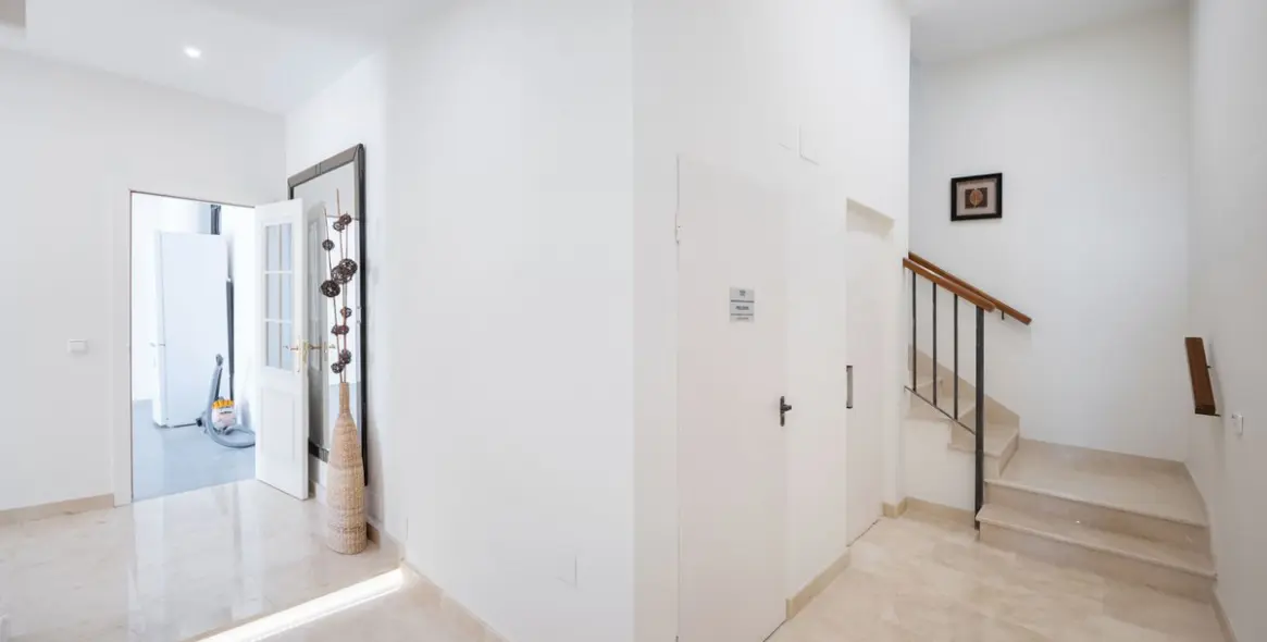 Venta de villa independiente en Los Arqueros 11